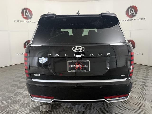 new 2026 Hyundai Palisade Hybrid car, priced at $60,795