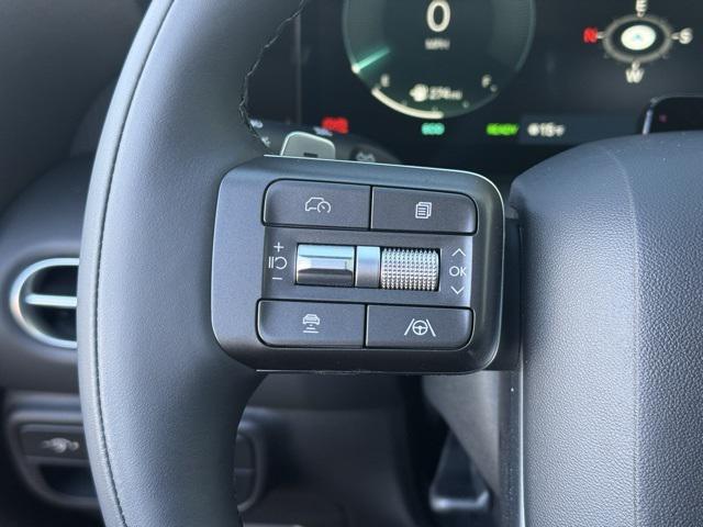 new 2026 Hyundai Palisade Hybrid car, priced at $60,795