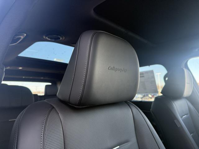 new 2026 Hyundai Palisade Hybrid car, priced at $60,795