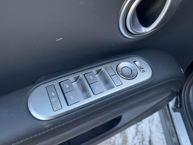 new 2026 Hyundai Palisade Hybrid car, priced at $60,795