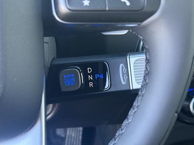 new 2026 Hyundai Palisade Hybrid car, priced at $60,795