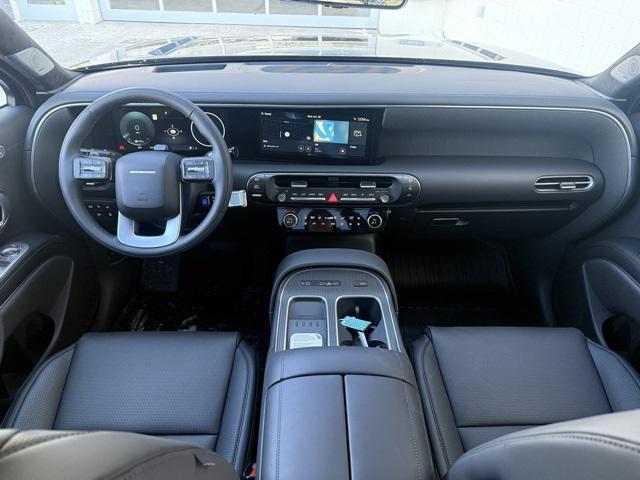 new 2026 Hyundai Palisade Hybrid car, priced at $60,795