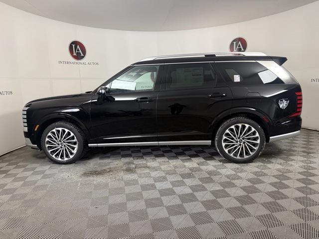 new 2026 Hyundai Palisade Hybrid car, priced at $60,795