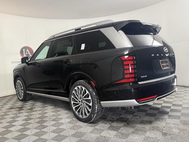 new 2026 Hyundai Palisade Hybrid car, priced at $60,795