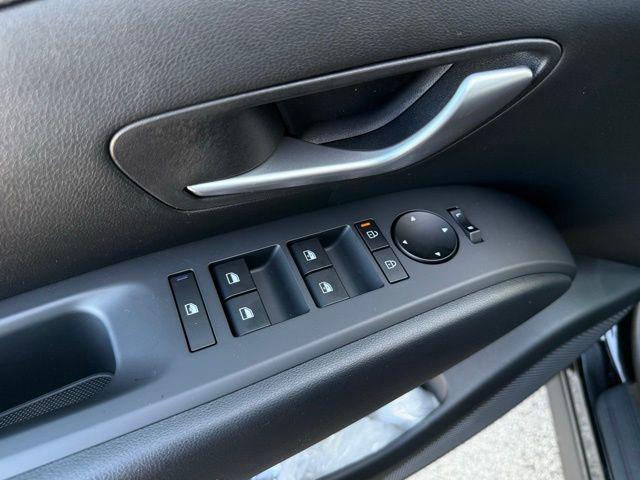 new 2026 Hyundai Tucson car, priced at $31,442