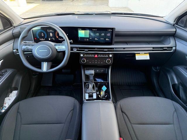 new 2026 Hyundai Tucson car, priced at $31,442