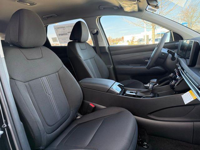 new 2026 Hyundai Tucson car, priced at $31,442