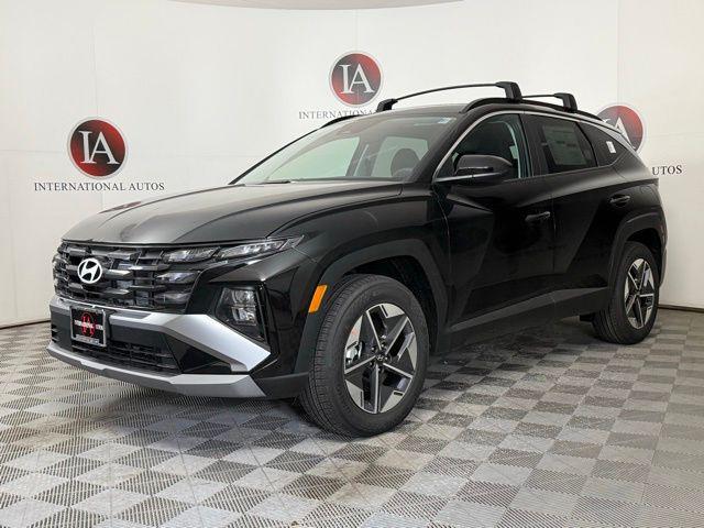 new 2026 Hyundai Tucson car, priced at $31,442