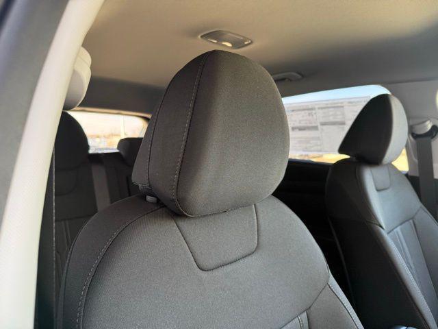 new 2026 Hyundai Tucson car, priced at $31,442