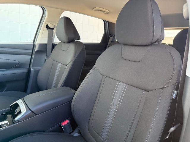 new 2026 Hyundai Tucson car, priced at $31,442