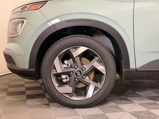 new 2026 Hyundai Venue car, priced at $25,445