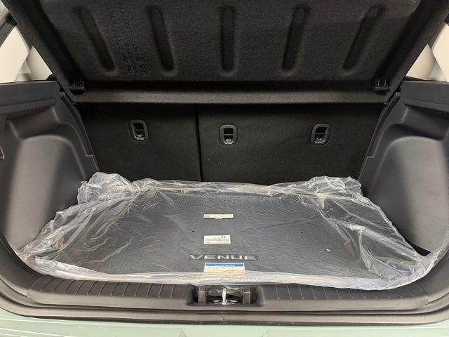 new 2026 Hyundai Venue car, priced at $25,445