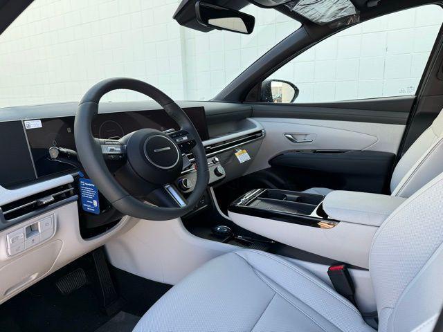 new 2026 Hyundai Tucson car, priced at $39,009