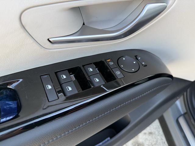new 2026 Hyundai Tucson car, priced at $40,520