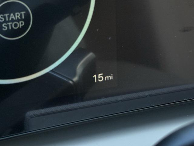 new 2026 Hyundai Tucson car, priced at $40,520