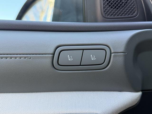 new 2026 Hyundai Tucson car, priced at $40,520