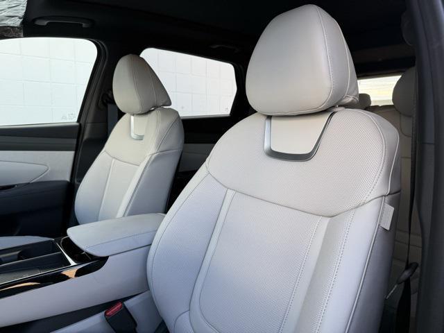 new 2026 Hyundai Tucson car, priced at $40,520