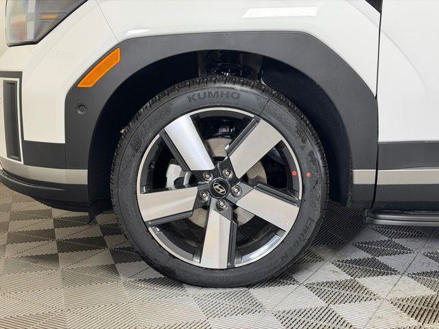 new 2026 Hyundai Santa Fe car, priced at $45,826