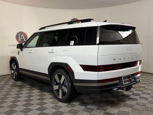 new 2026 Hyundai Santa Fe car, priced at $45,826