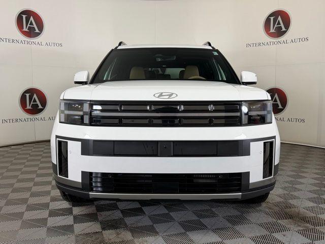 new 2026 Hyundai Santa Fe car, priced at $45,826