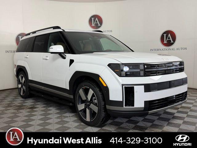 new 2026 Hyundai Santa Fe car, priced at $45,826