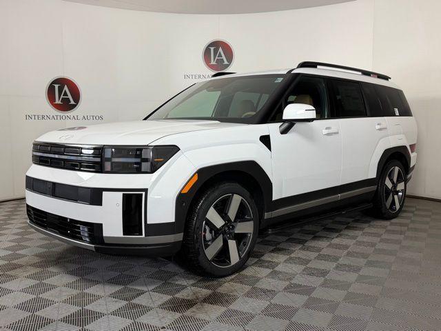 new 2026 Hyundai Santa Fe car, priced at $45,826