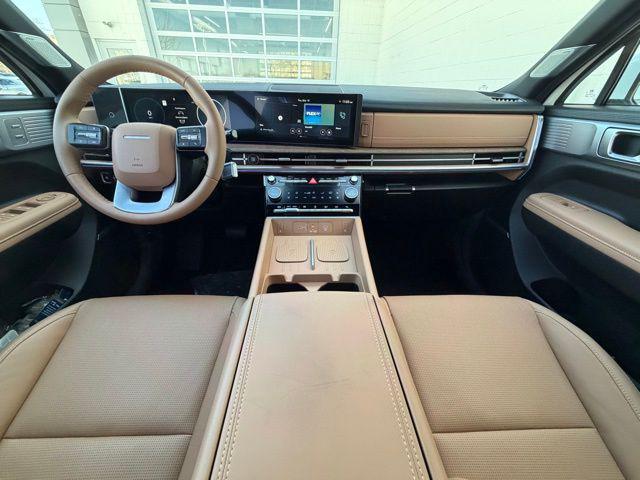 new 2026 Hyundai Santa Fe car, priced at $45,826