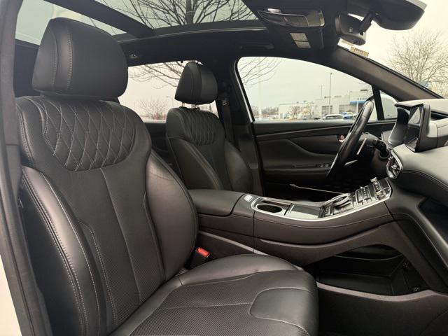 used 2022 Hyundai Santa Fe car, priced at $27,295