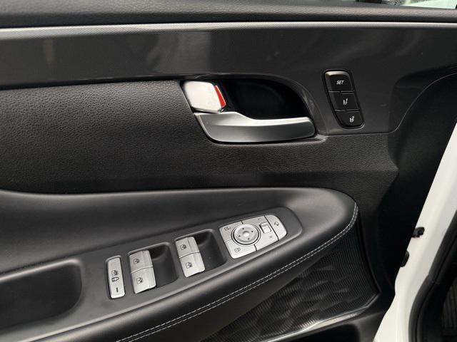 used 2022 Hyundai Santa Fe car, priced at $27,295