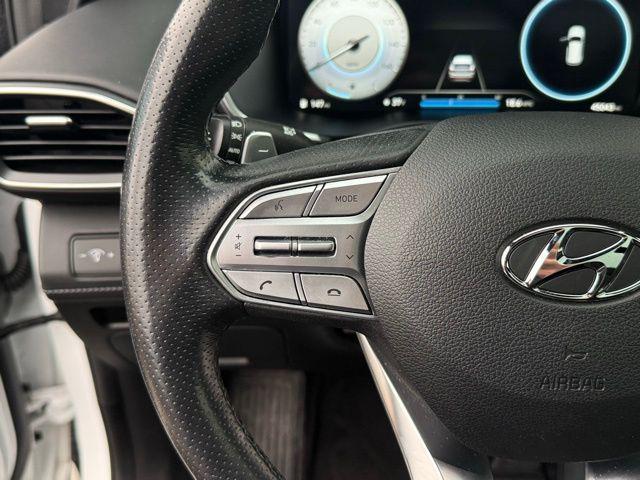 used 2022 Hyundai Santa Fe car, priced at $26,294