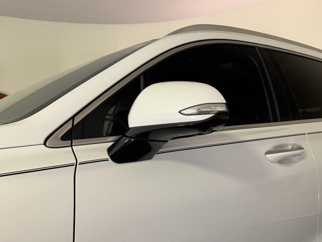 used 2022 Hyundai Santa Fe car, priced at $27,295