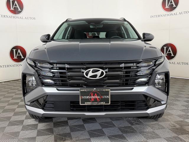 new 2026 Hyundai Tucson car, priced at $31,835