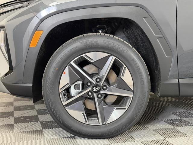 new 2026 Hyundai Tucson car, priced at $31,835