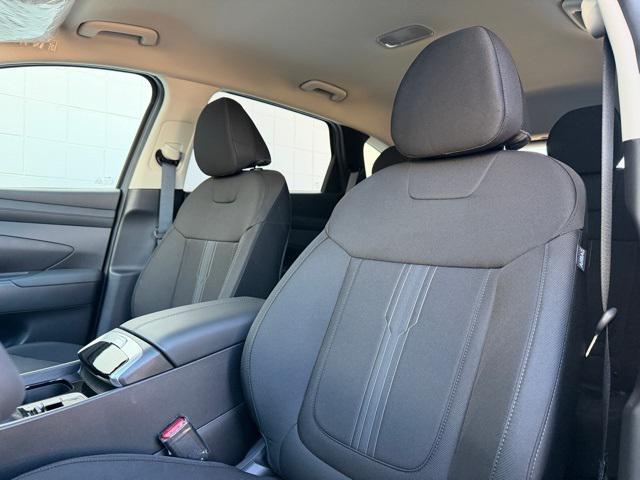 new 2026 Hyundai Tucson car, priced at $31,835