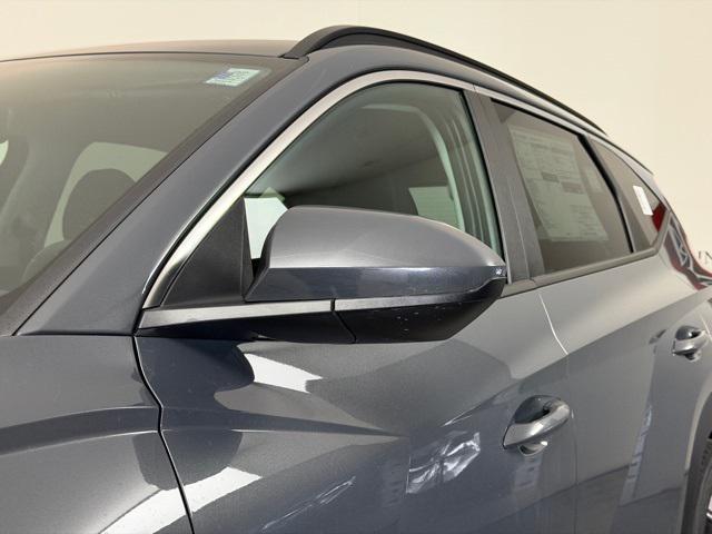 new 2026 Hyundai Tucson car, priced at $31,835