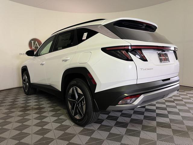 new 2026 Hyundai TUCSON Hybrid car, priced at $36,065