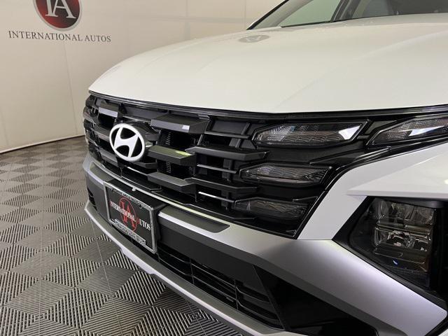 new 2026 Hyundai TUCSON Hybrid car, priced at $36,065