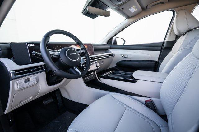 new 2026 Hyundai TUCSON Hybrid car, priced at $36,065