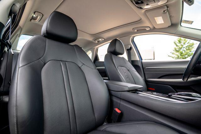 used 2020 Hyundai Sonata car, priced at $17,297