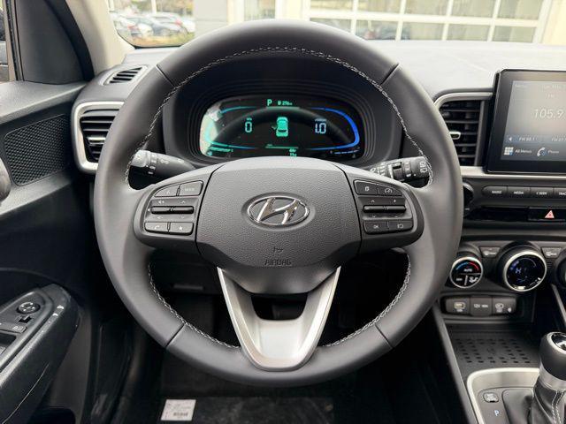 new 2026 Hyundai Venue car, priced at $24,907