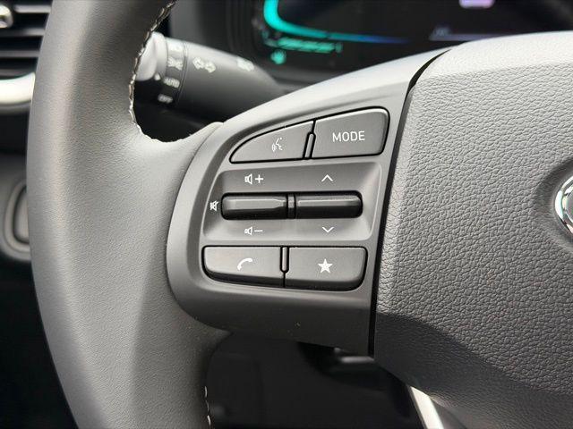 new 2026 Hyundai Venue car, priced at $24,907