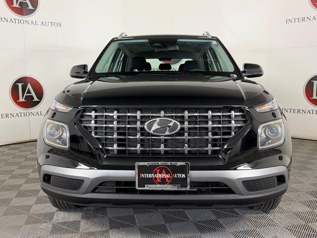 new 2026 Hyundai Venue car, priced at $24,907