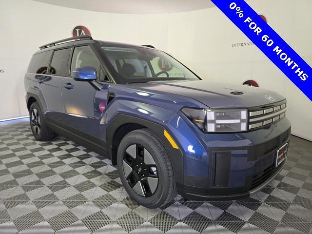 new 2026 Hyundai Santa Fe car, priced at $38,148