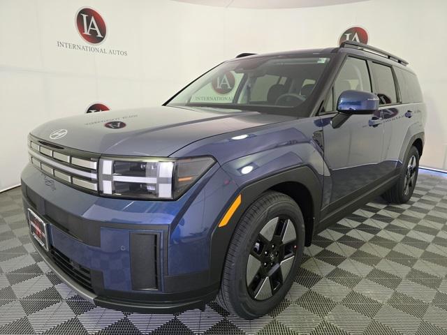 new 2026 Hyundai Santa Fe car, priced at $38,398