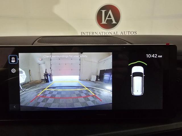 new 2026 Hyundai Santa Fe car, priced at $38,398