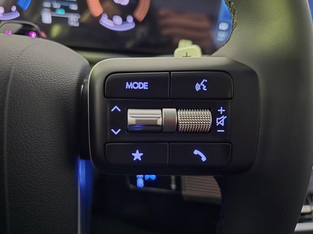 new 2026 Hyundai Santa Fe car, priced at $38,398