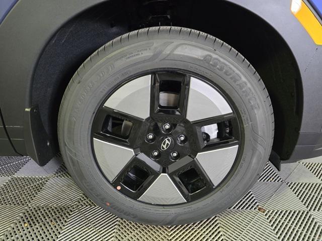 new 2026 Hyundai Santa Fe car, priced at $38,398