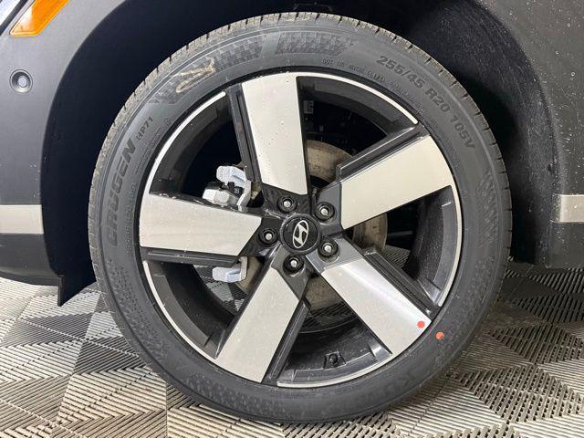 new 2026 Hyundai Santa Fe car, priced at $45,001