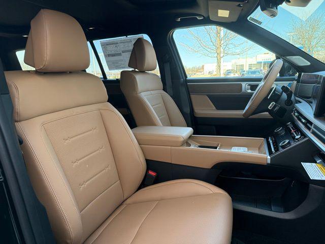 new 2026 Hyundai Santa Fe car, priced at $45,001