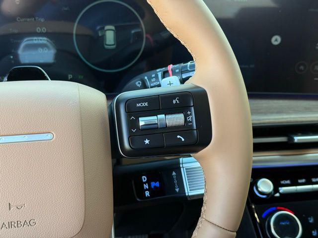 new 2026 Hyundai Santa Fe car, priced at $45,001